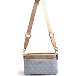 Silver & Polo Kadın Çapraz Çanta 1184-46572 SILVER POLO ÇAPRAZ BAYAN ÇANTASI M178 MAVİ-MAT TEN
