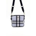 Silver Polo Mavi - Laci SP884 Kadın Çapraz Çanta
