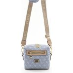 Silver & Polo Mavi-Ten SP1038 Kadın Çapraz Çanta - Mavi - Ten