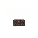 Silver Polo NV882 Kahve Sarı Bordo Kadın Kartlık