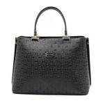 Silver Polo NV924 Siyah Kadın El Çantası
