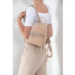 Silver Polo NV983 Nut Nut Kadın Sırt Çantası