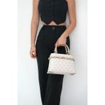 Silver Polo Silver Polo Bej - Kum NV1149 Kadın El Çantası