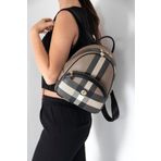 Silver Polo Silver Polo Kahve - Siyah NV945 Kadın Sırt Çantası