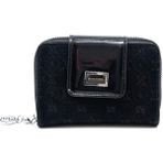 Silver & Polo Silver Polo Siyah - Siyah Fashion Kadın Cüzdan ve Kartlık SP935