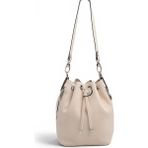 Silver & Polo Silver Polo SP1137 Kadın Omuz Çantası Petek Bej-Bej