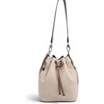 Silver & Polo Silver Polo SP1137 Kadın Omuz Çantası Petek Bej-Latte