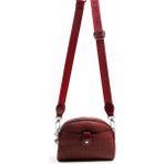 Silver & Polo Silver Polo SP1144 Kadın Çapraz Çanta Fashion Bordo-Rugan Bordo