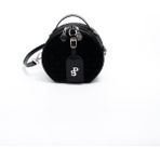 Silver & Polo Silver Polo SP1163 Kadın Çapraz Çanta Fashion Siyah-Rugan Siyah