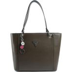 Silver & Polo Silver Polo SP1176 Kadın Omuz Çantası Düz Zeytuni-Zeytuni