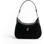 Silver & Polo Silver Polo SP1180 Kadın Omuz Çantası Fashion Siyah-Siyah