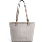 Silver & Polo Silver Polo SP1204 Kadın Omuz Çantası Ç.Örgü Bej-Kum
