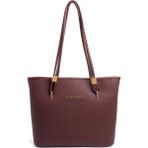 Silver & Polo Silver Polo SP1239 Kadın Omuz Çantası Mini Rolax Bordo-Bordo