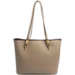 Silver & Polo Silver Polo SP1239 Kadın Omuz Çantası Mini Rolax Vizon-Vizon