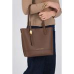 Silver & Polo Silver Polo SP1243-M205 Kadın Omuz Çantası Kahverengi
