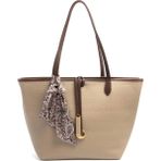 Silver & Polo Silver Polo SP1247 Kadın Omuz Çantası Mini Rolax Vizon-Vizon