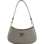 Silver & Polo Silver Polo SP1251 Kadın Omuz Çantası Monogram Y.Yeşil-Y.Yeşil