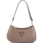 Silver & Polo Silver Polo SP1251 Kadın Omuz Çantası Süet Vizon-Vizon