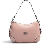 Silver & Polo Silver Polo SP1269 Kadın Omuz Çantası Petek Pink-Pink