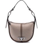 Silver & Polo Silver Polo SP1270 Kadın Omuz Çantası Fashion Bej-Latte