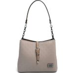 Silver & Polo Silver Polo SP974 Kadın Omuz Çantası Fashion A.vizon-Latte