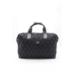 Silver & Polo Siyah SP1141 Kadın Seyahat Çantası