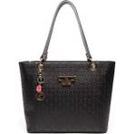 Silver & Polo Siyah SP1176 Kadın Omuz Çantası