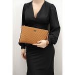 Silver Polo SP1034 Taba - Taba Kadın Portföy Çanta