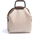 Silver Polo SP771 Nut Kahve Kadın Sırt Çantası