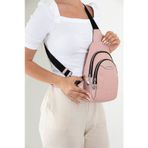 Silver Polo SP959 Pink - Pink Kadın Bel Çantası