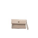 Silver Polo Vizon - Vizon Kapitone V Kadın Portföy ve Clutch El Çantası SP1134