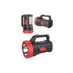 Silver Projektor 15W Led Sarjli El Feneri Ve X2 Tup 26Smd Led Cift Yonlu