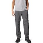 Silver Ridge Utility Convertible Erkek Pantolon - 34 - Koyu Gri