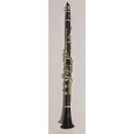 Silver SCL-02G Klarnet