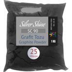 Silver Shine Grafit Tozu Sc 90 25 Mikron 1 Kg