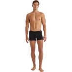 Silver Siyah Boxer C0T1N3O9 - XL