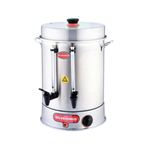 Silver Standart 1500 W 9 lt Demleme Çay Makinesi Inox