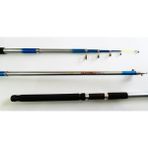 Silver Star Diamond 50-125 gr 3.50 mt 6 Parça Teleskopik Kamış