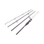 Silver Star High Spinn 5-25 gr 180 cm 3 Parça Carbon Spin Kamış