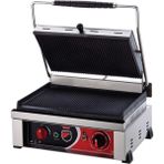 Silver Style Elektrikli Döküm 16 Dilim Tost Makinesi