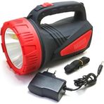 Silver Toss ST-2222 10W LED Şarjlı 15 Saat Yanan El Feneri