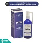 Silverbiotics Intim Erkek Genital Bakım Yıkama Solüsyonu 100 ML