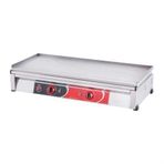 Silverinox 100 cm Elektrikli Pleyt Izgara