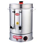 Silverinox 1906 120 Bardak Basmalı Metal Musluklu Çay Makinesi