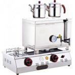 Silverinox Çay Kazanı