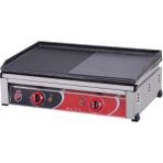 Silverinox Endüstriyel 70 Lik Elektrikli Döküm Izgara 70 cm