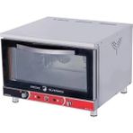 Silverinox Intime Mutfak - Silverınox Pt-4k Manuel Patisseri Fırın, 46X33 cm 4 Tepsi Kapasiteli, Elektrikli Pt-4k