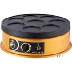 Silverinox PNK-01 Gold İnox Elektrikli Pankek Makinesi