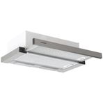 Silverline 1140 Rocker Crystal İnox Aspiratör