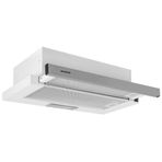 Silverline 1151 İnox Sürgülü Aspiratör